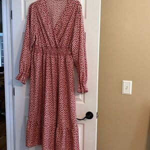Brand New never worn Size 3x women’s dress